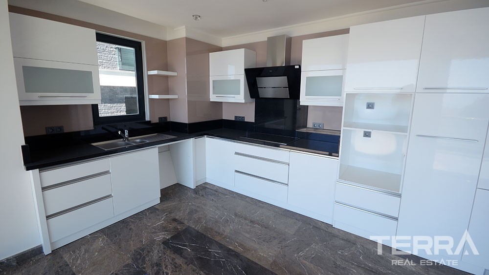 Monte Mare New Panoramic View Apartment for Sale in Alanya Bektaş - 9315