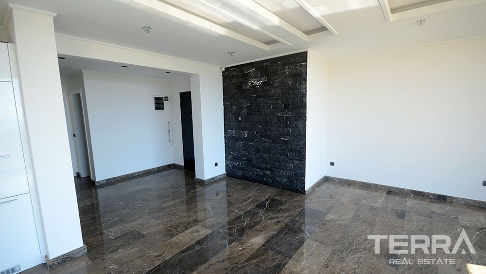 Monte Mare New Panoramic View Apartment for Sale in Alanya Bektaş - 9319