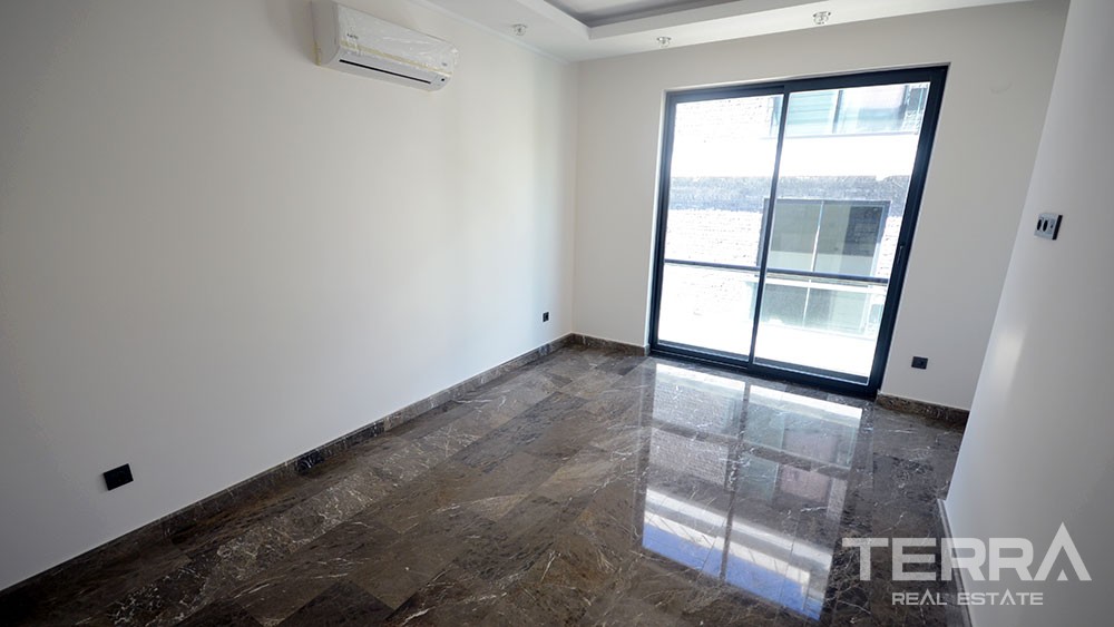 Monte Mare New Panoramic View Apartment for Sale in Alanya Bektaş - 9321
