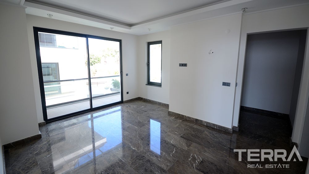 Monte Mare New Panoramic View Apartment for Sale in Alanya Bektaş - 9323
