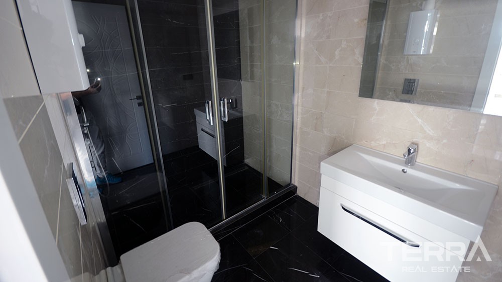 Monte Mare New Panoramic View Apartment for Sale in Alanya Bektaş - 9324