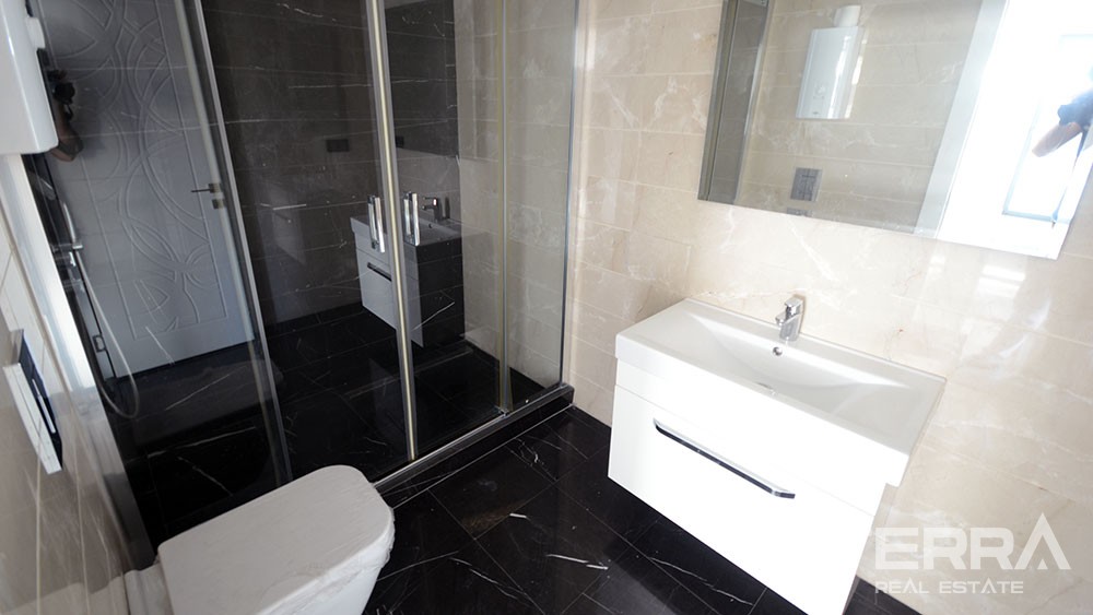 Monte Mare New Panoramic View Apartment for Sale in Alanya Bektaş - 9327