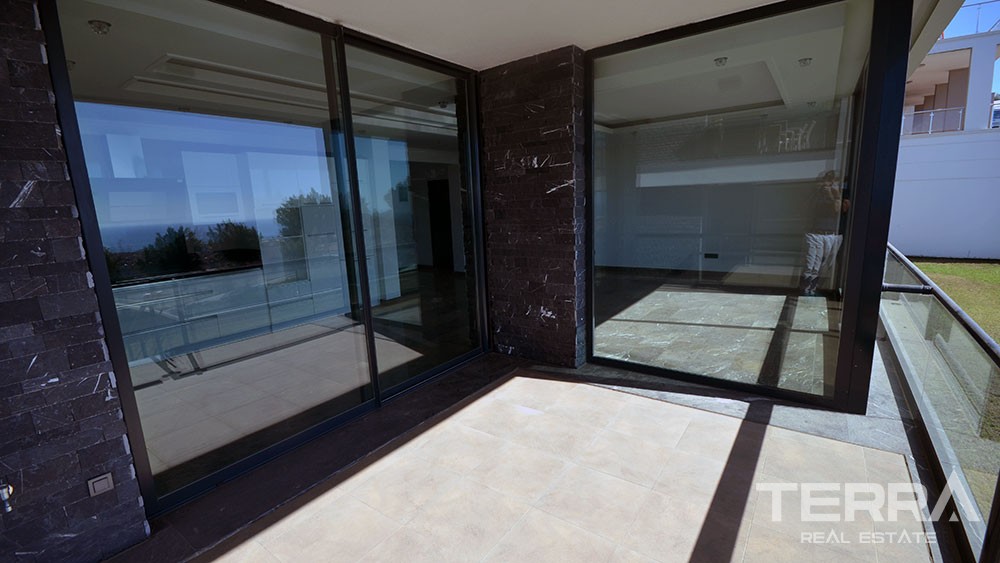 Monte Mare New Panoramic View Apartment for Sale in Alanya Bektaş - 9329