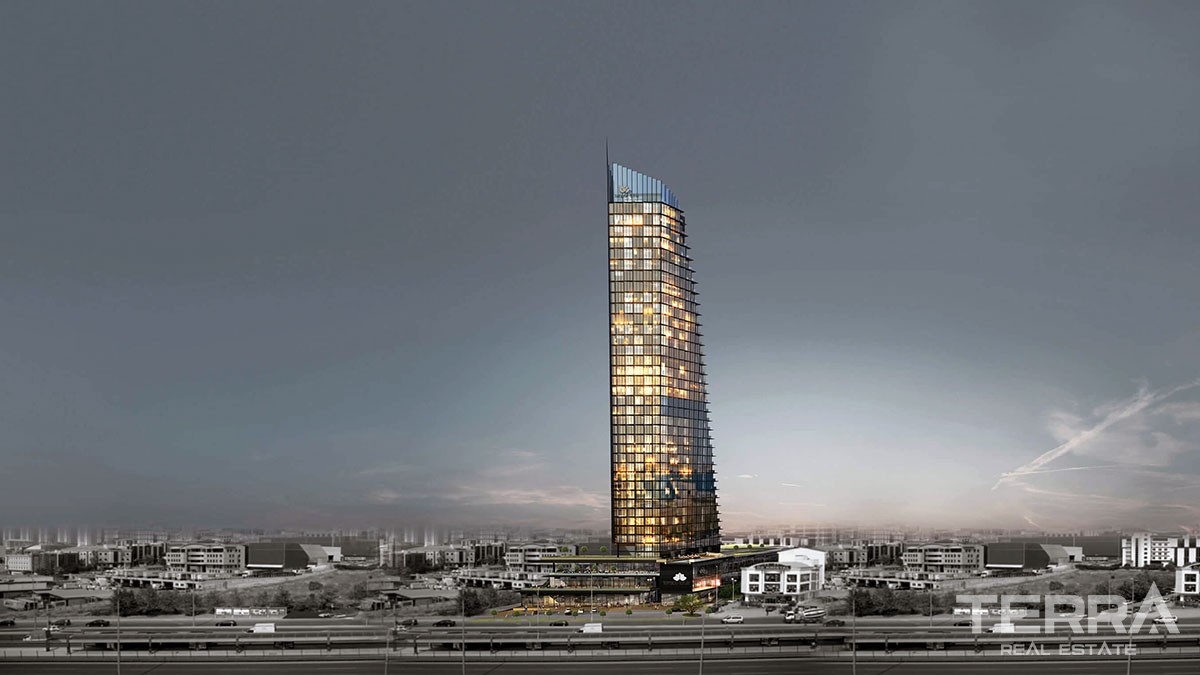 Apartments for Sale in Istanbul Beylikdüzü - 9362