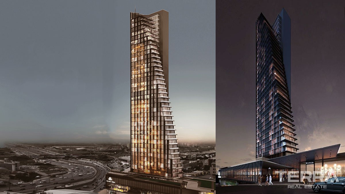 Apartments for Sale in Istanbul Beylikdüzü - 9364