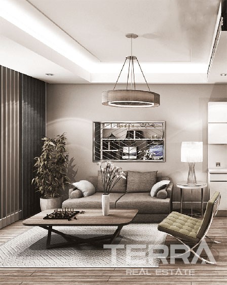 Apartments for Sale in Istanbul Beylikdüzü - 9375