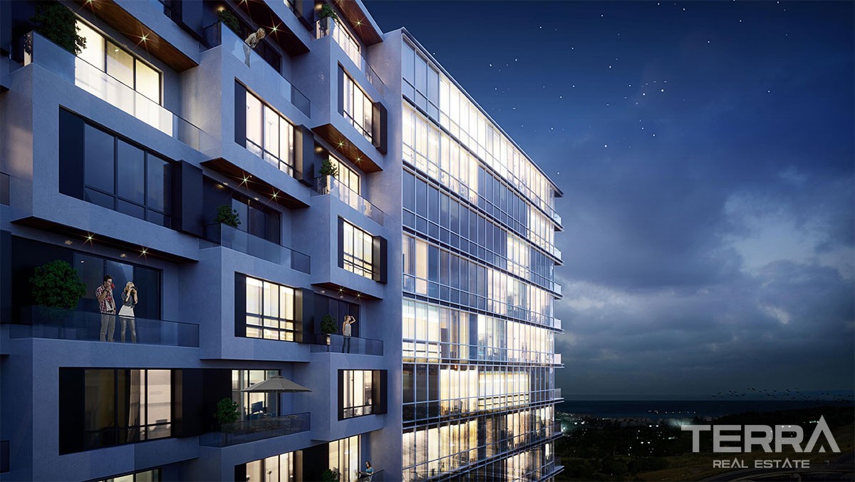 Apartments for Sale in Istanbul Beylikdüzü