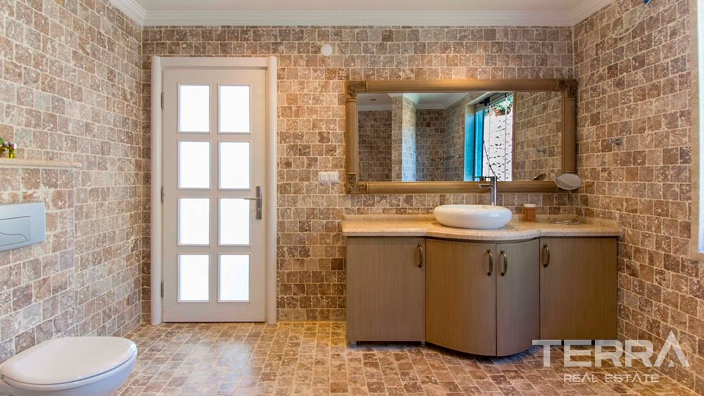 Villa for Sale in Alanya with a spectacular sea view - 9464