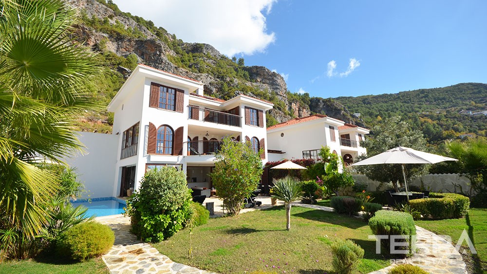 Sky Club – Luxury Detached Villa for Sale in Alanya - 9470