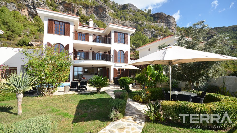 Sky Club – Luxury Detached Villa for Sale in Alanya - 9472