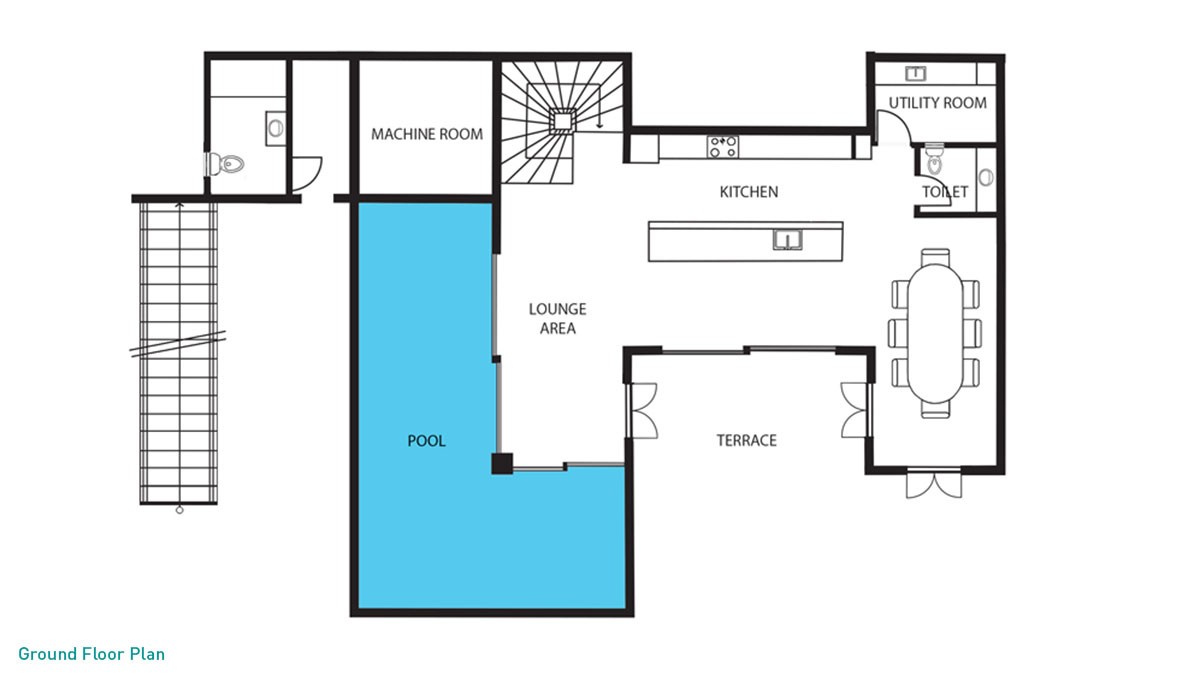 Sky Club – Luxury Detached Villa for Sale in Alanya - 9476