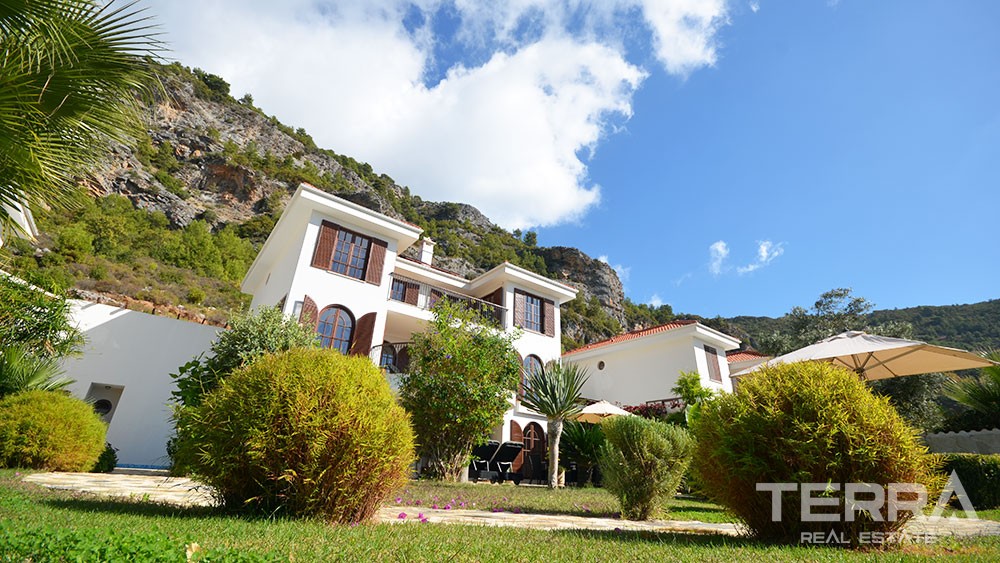 Sky Club – Luxury Detached Villa for Sale in Alanya - 9477