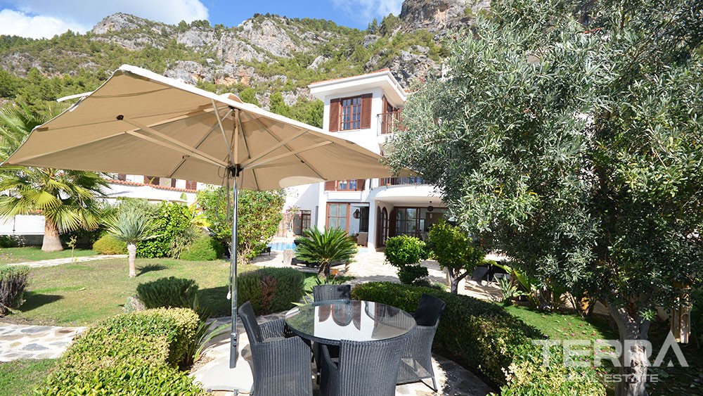 Sky Club – Luxury Detached Villa for Sale in Alanya - 9479