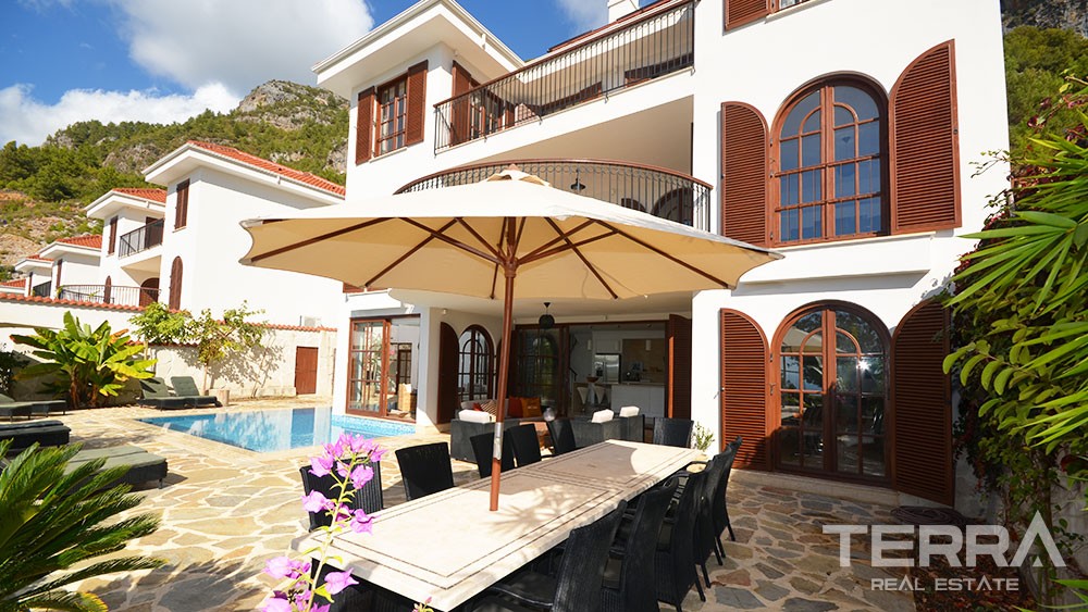 Sky Club – Luxury Detached Villa for Sale in Alanya - 9481