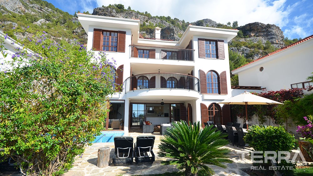 Sky Club – Luxury Detached Villa for Sale in Alanya - 9482