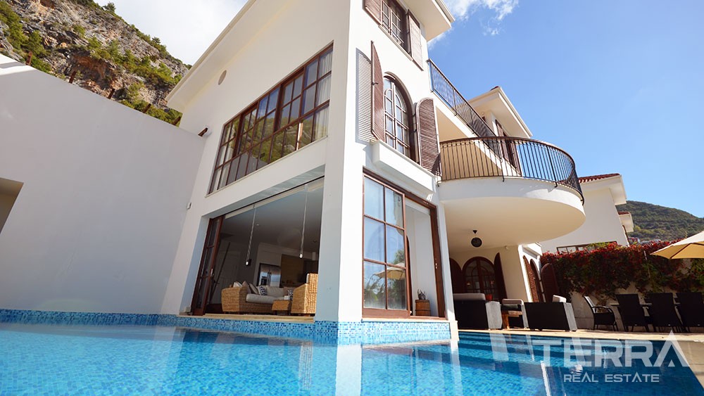 Sky Club – Luxury Detached Villa for Sale in Alanya - 9483