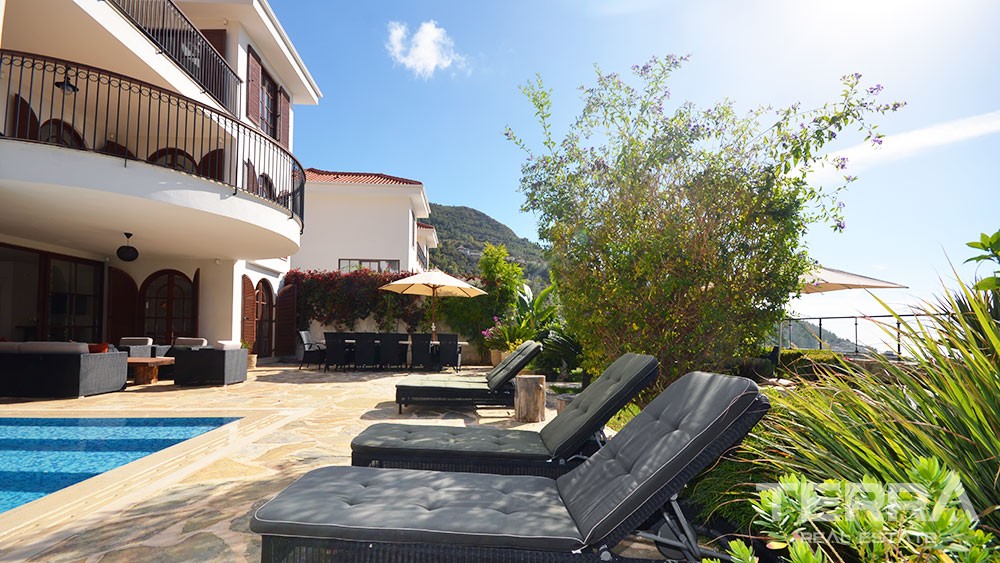 Sky Club – Luxury Detached Villa for Sale in Alanya - 9486