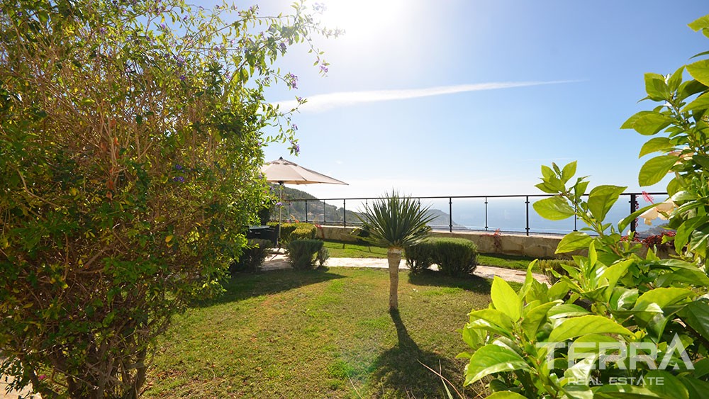 Sky Club – Luxury Detached Villa for Sale in Alanya - 9487