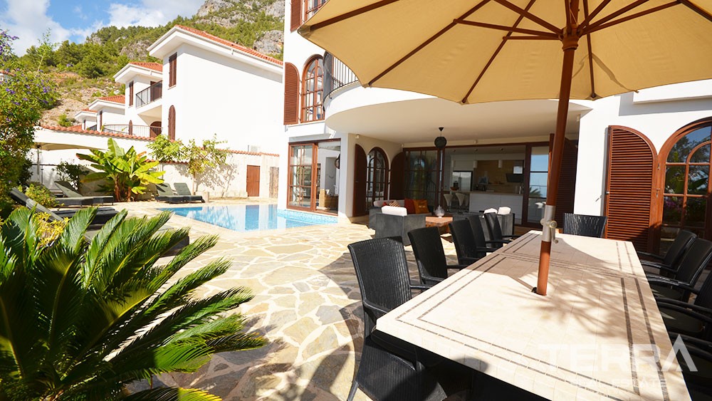 Sky Club – Luxury Detached Villa for Sale in Alanya - 9488
