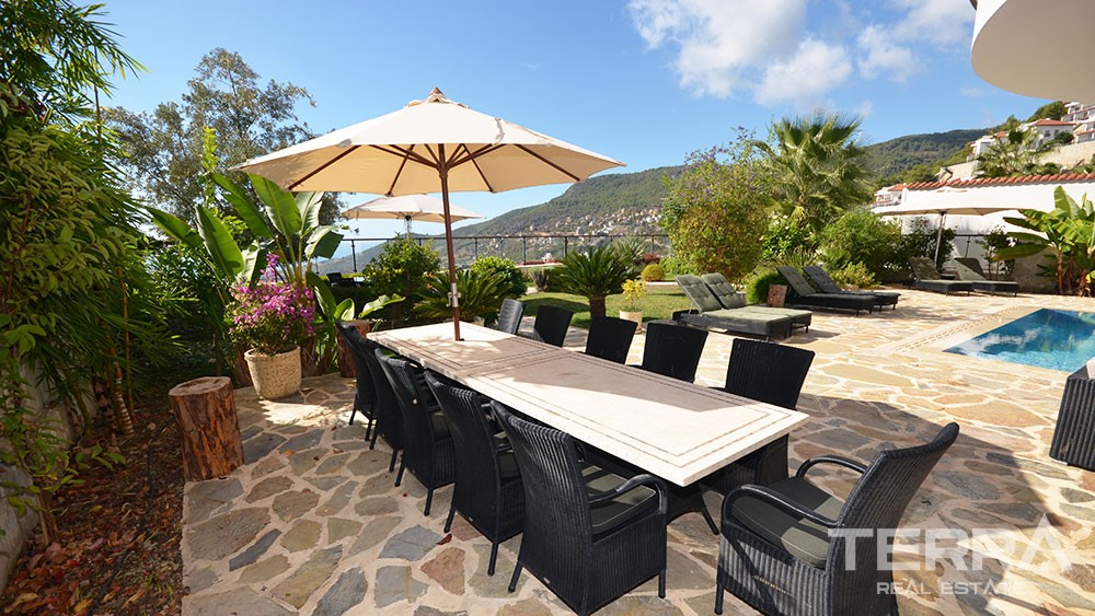 Sky Club – Luxury Detached Villa for Sale in Alanya - 9489