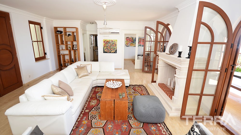 Sky Club – Luxury Detached Villa for Sale in Alanya - 9491