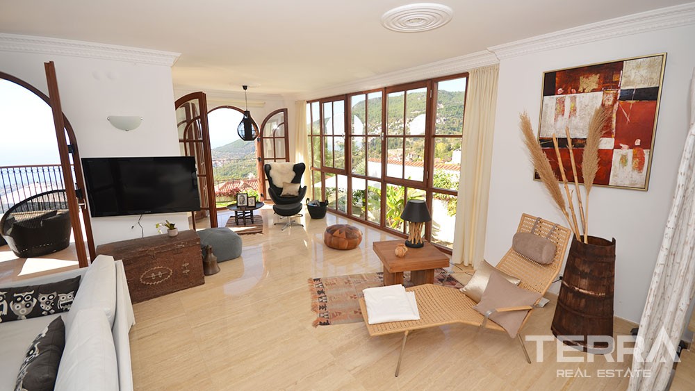 Sky Club – Luxury Detached Villa for Sale in Alanya - 9492