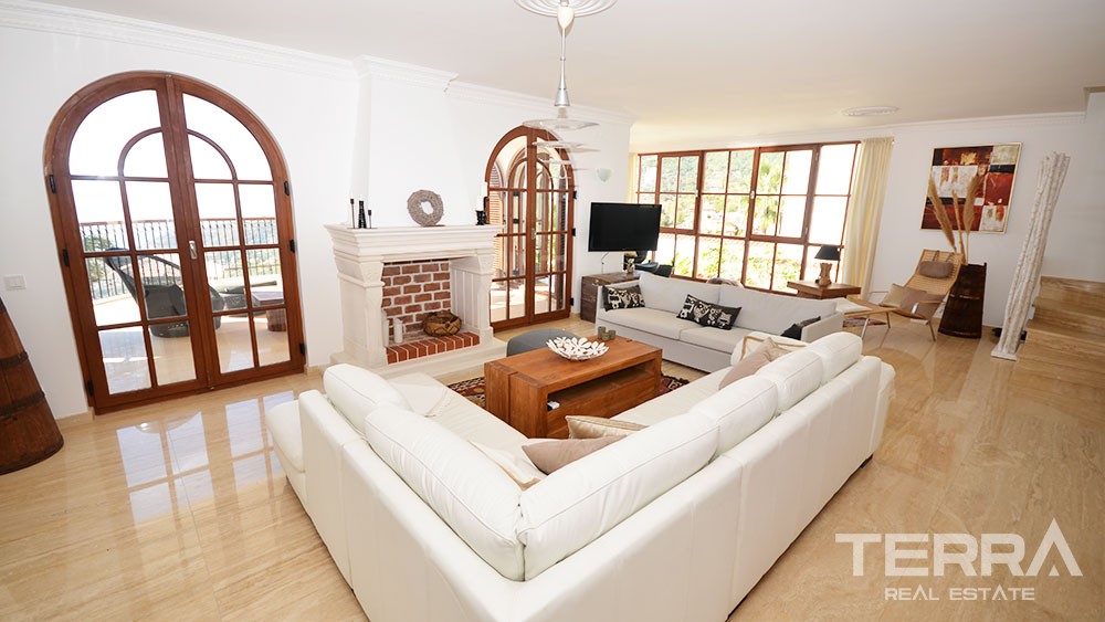Sky Club – Luxury Detached Villa for Sale in Alanya - 9493