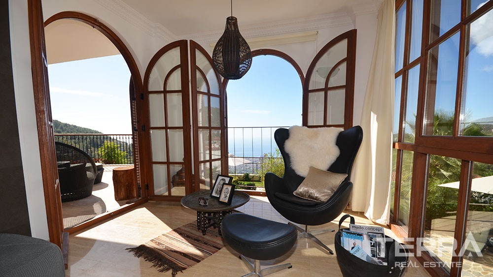 Sky Club – Luxury Detached Villa for Sale in Alanya - 9495