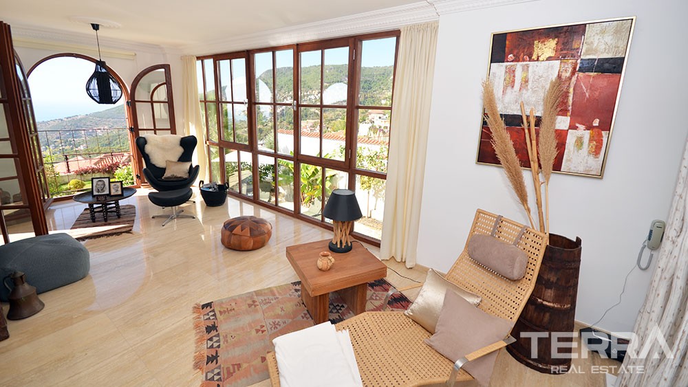 Sky Club – Luxury Detached Villa for Sale in Alanya - 9497
