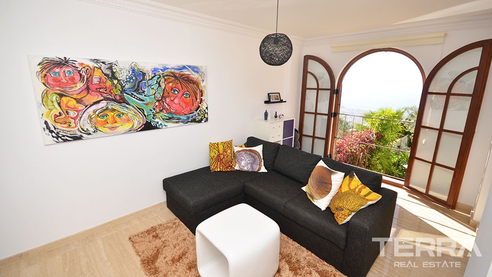 Sky Club – Luxury Detached Villa for Sale in Alanya - 9498