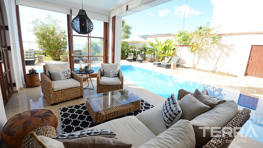 Sky Club – Luxury Detached Villa for Sale in Alanya - 9499