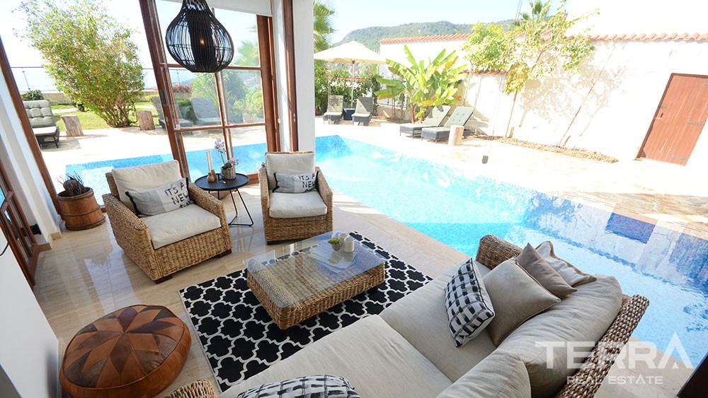 Sky Club – Luxury Detached Villa for Sale in Alanya - 9500