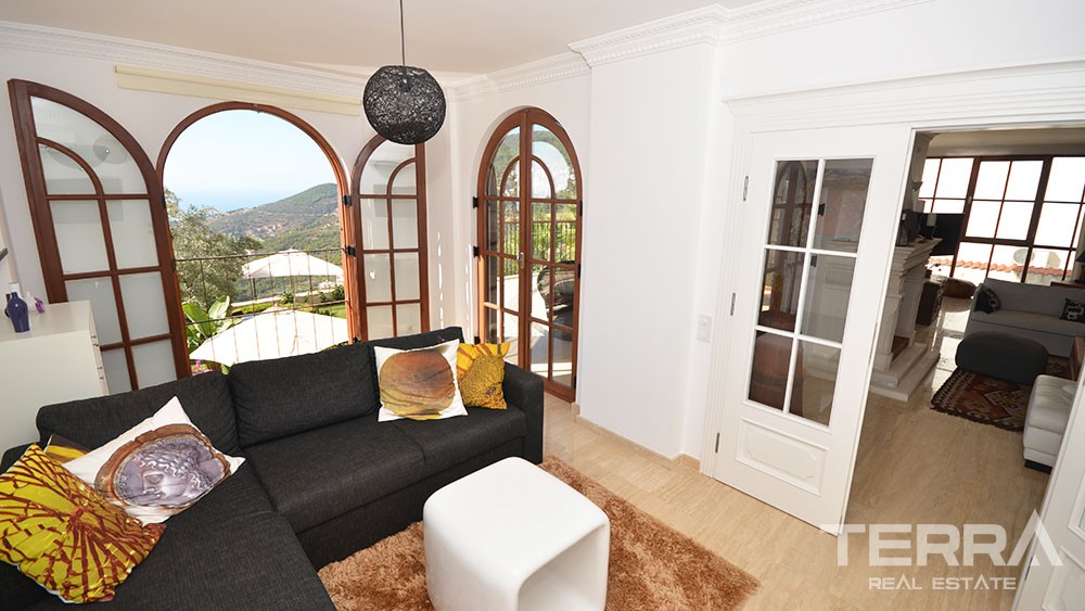 Sky Club – Luxury Detached Villa for Sale in Alanya - 9501
