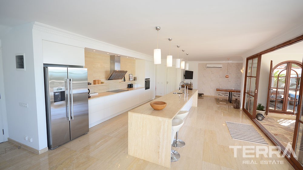 Sky Club – Luxury Detached Villa for Sale in Alanya - 9505