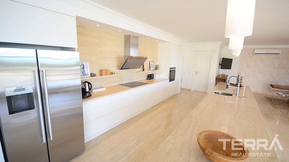 Sky Club – Luxury Detached Villa for Sale in Alanya - 9506