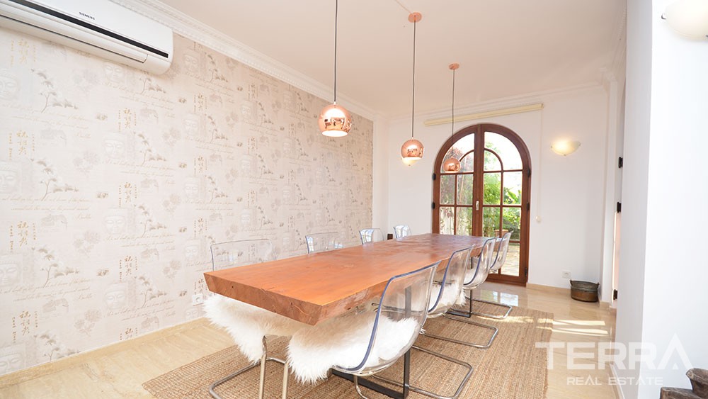 Sky Club – Luxury Detached Villa for Sale in Alanya - 9508