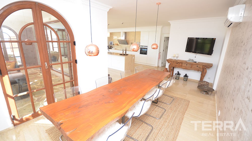 Sky Club – Luxury Detached Villa for Sale in Alanya - 9509
