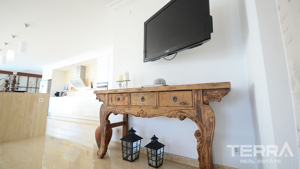 Sky Club – Luxury Detached Villa for Sale in Alanya - 9510