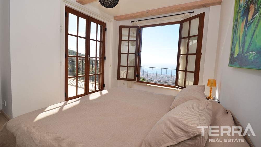 Sky Club – Luxury Detached Villa for Sale in Alanya - 9512
