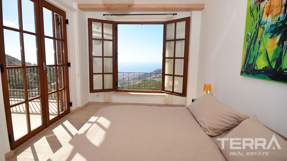Sky Club – Luxury Detached Villa for Sale in Alanya - 9513
