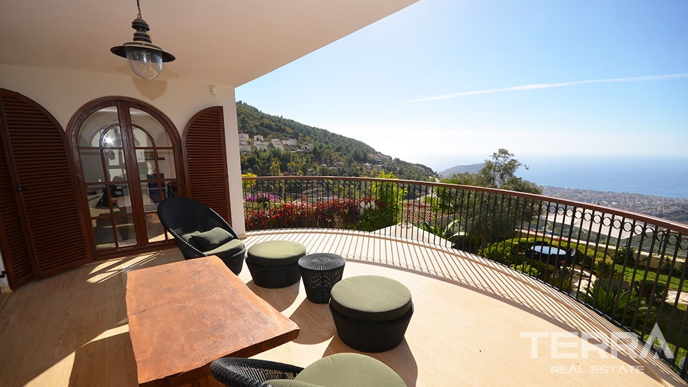 Sky Club – Luxury Detached Villa for Sale in Alanya - 9525