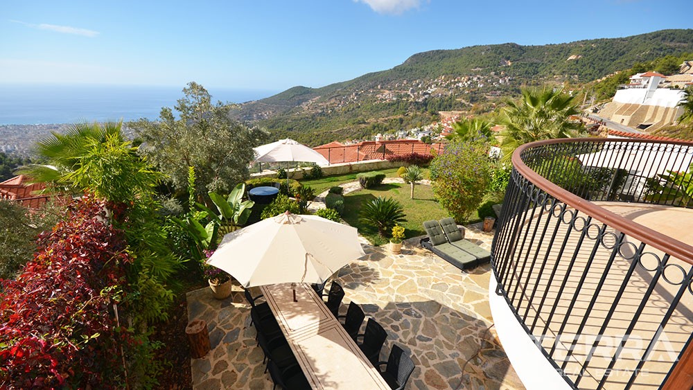 Sky Club – Luxury Detached Villa for Sale in Alanya - 9526