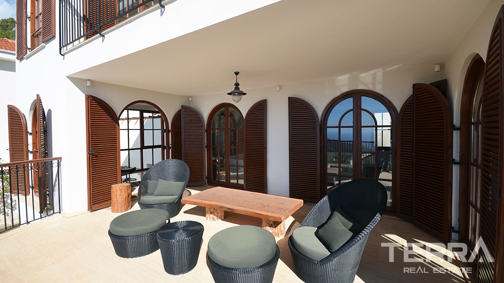 Sky Club – Luxury Detached Villa for Sale in Alanya - 9529