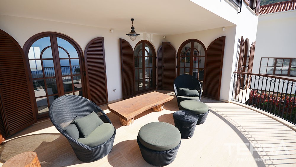 Sky Club – Luxury Detached Villa for Sale in Alanya - 9530