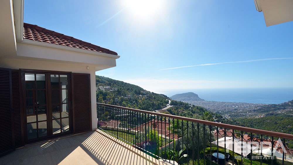 Sky Club – Luxury Detached Villa for Sale in Alanya - 9531
