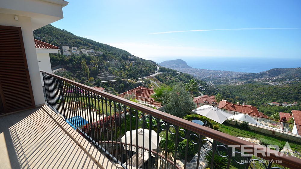 Sky Club – Luxury Detached Villa for Sale in Alanya - 9532