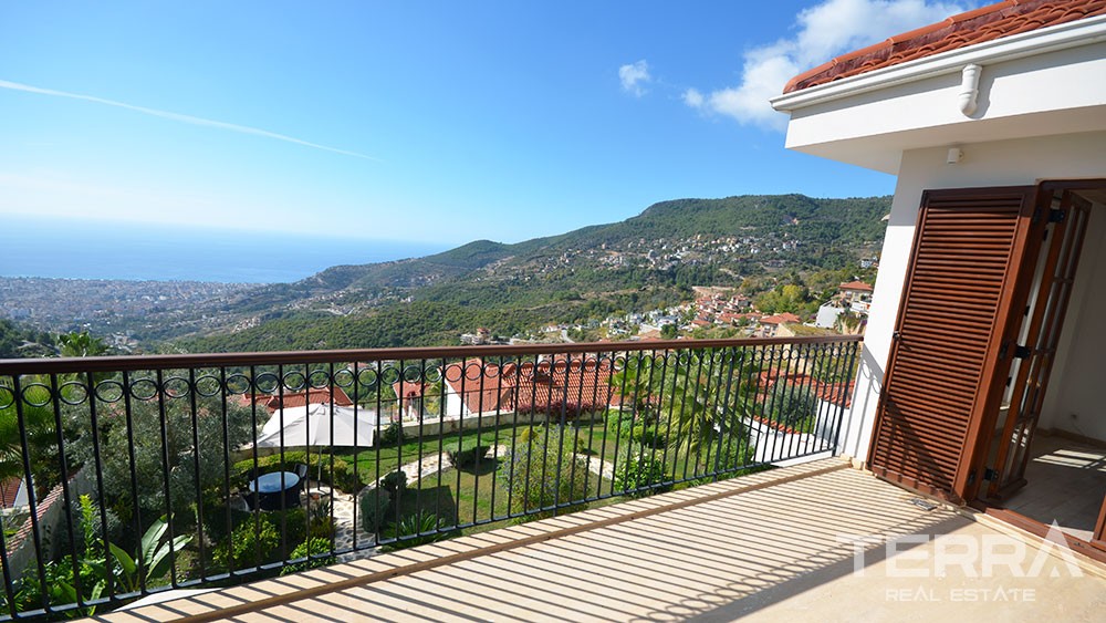 Sky Club – Luxury Detached Villa for Sale in Alanya - 9533