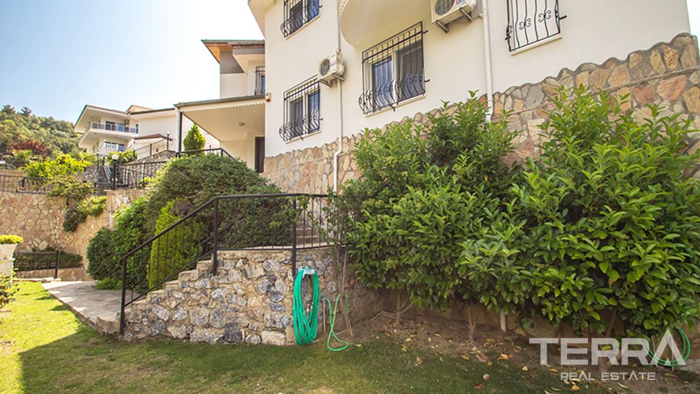 Unique mansion for sale in Alanya, Bektaş - 9574