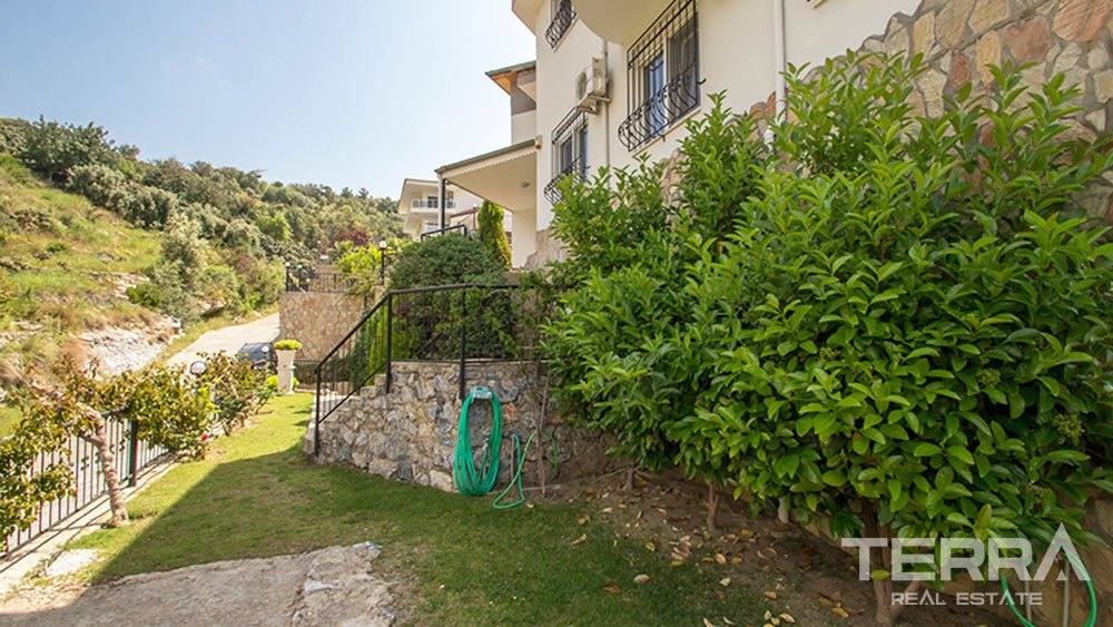 Unique mansion for sale in Alanya, Bektaş - 9575
