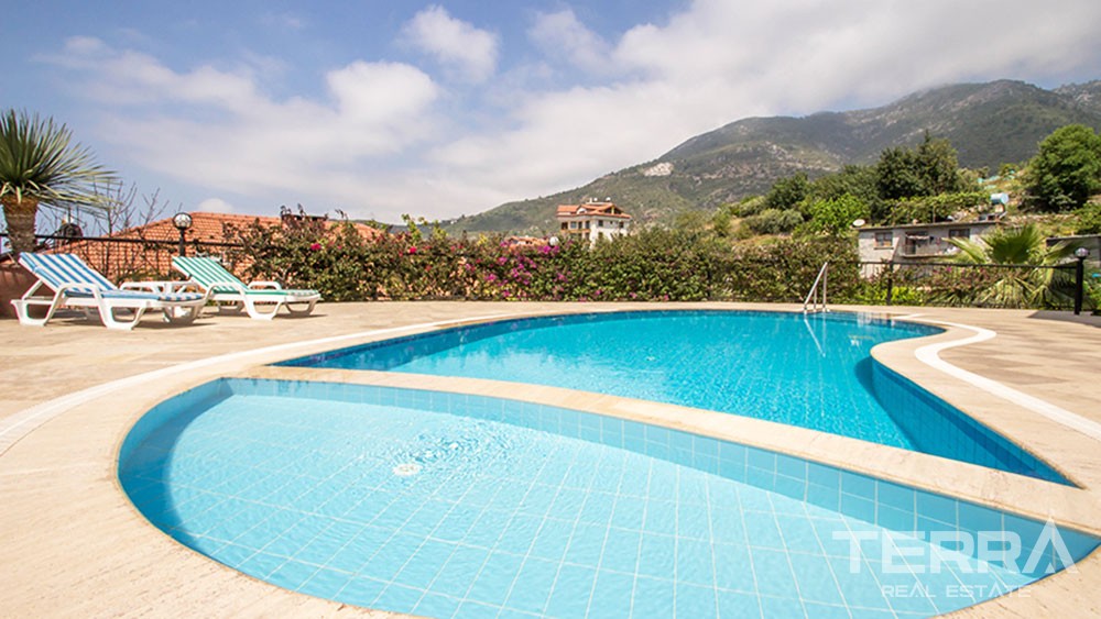 Unique mansion for sale in Alanya, Bektaş - 9576